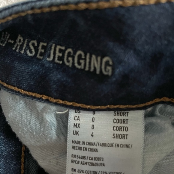 american eagle high rise jeans - Picture 5 of 5